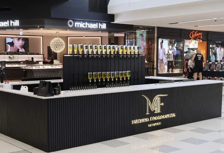 Medina Fragrances Shop
