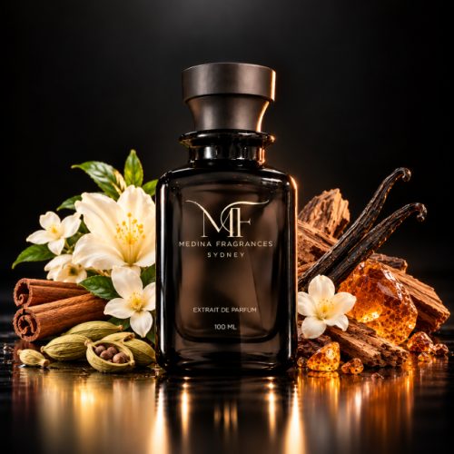 Altus Extrait de Parfum 100ml - Medina Fragrances