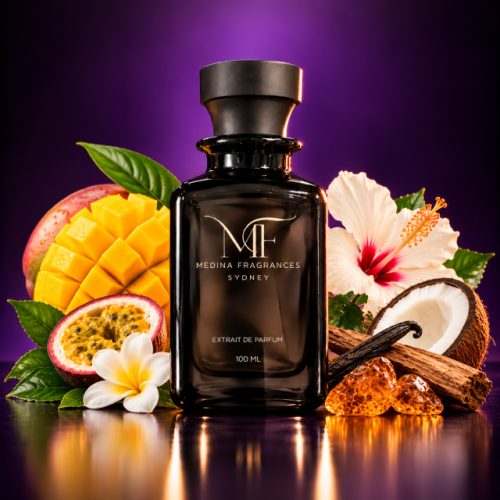 Aqida Extrait de Parfum 100ml - Medina Fragrances