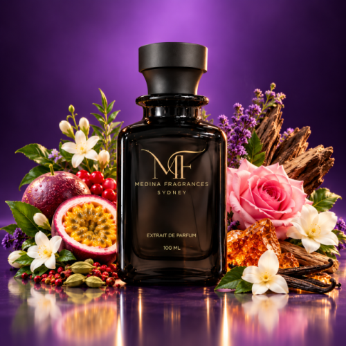 Aqida For Her Extrait de Parfum 100ml - Medina Fragrances