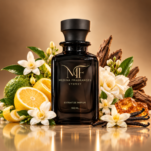 Aqida Hubb Extrait de Parfum 100ml - Medina Fragrances