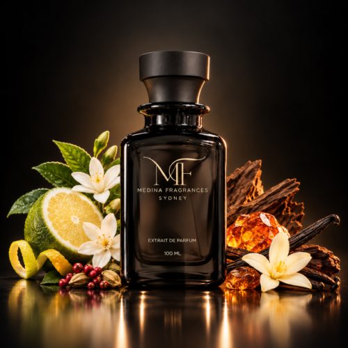 Arabian Night Extrait de Parfum 100ml - Medina Fragrances