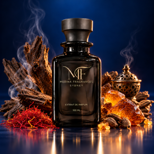 Barakkat Noor Extrait de Parfum 100ml - Medina Fragrances