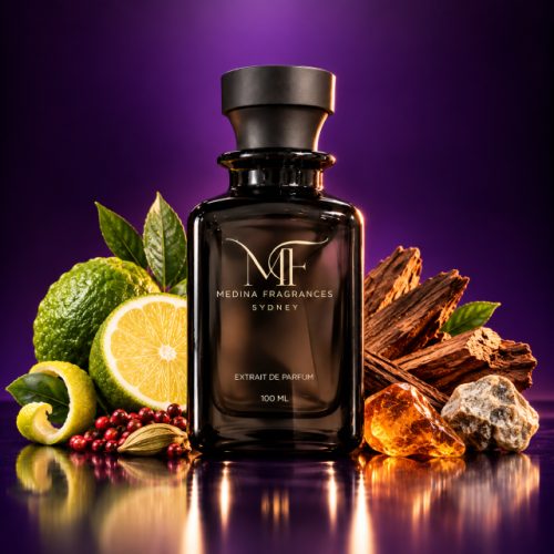 Bondi Swim Extrait de Parfum 100ml - Medina Fragrances