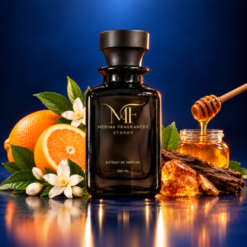 Casablanca for her Extrait de Parfum 100ml - Medina Fragrances