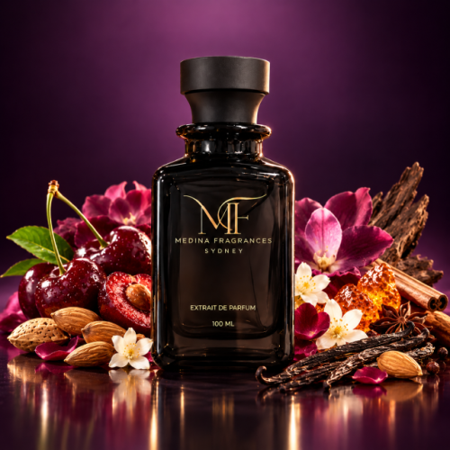 Cherry On Top Extrait de Parfum 100ml - Medina Fragrances