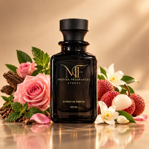 Dream Catcher Extrait de Parfum 100ml - Medina Fragrances