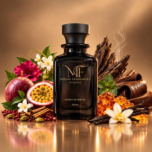 Forbidden Oud Extrait de Parfum 100ml - Medina Fragrances