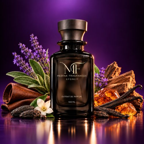 Glorious Extrait de Parfum 100ml - Medina Fragrances