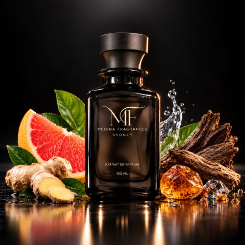 Immensity Extrait de Parfum 100ml - Medina Fragrances
