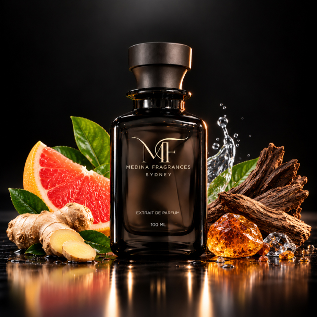Immensity Immensity Extrait de Parfum 100ml - Medina Fragrances