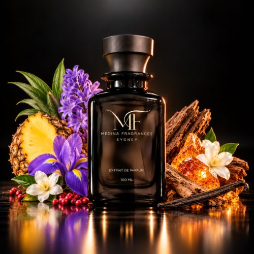 Luxero Accento Extrait de Parfum 100ml - Medina Fragrances