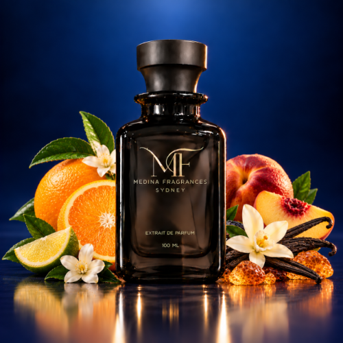 Luxero Essence Extrait de Parfum 100ml - Medina Fragrances