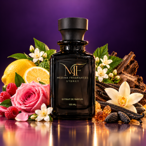 Madame Extrait de Parfum 100ml - Medina Fragrances