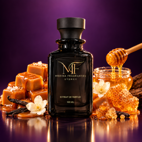 Morning Latè Extrait de Parfum 100ml - Medina Fragrances