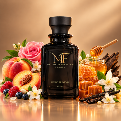 Night Sparkle Extrait de Parfum 100ml - Medina Fragrances