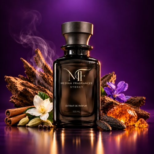 Oud Tobacco Extrait de Parfum 100ml - Medina Fragrances
