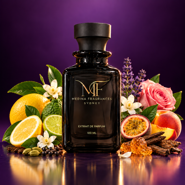 Pacific Palm Pacific Palm Extrait de Parfum 100ml - Medina Fragrances