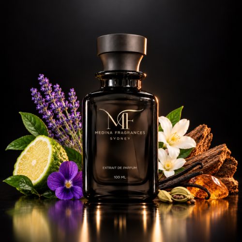 Remoreseful Extrait de Parfum 100ml - Medina Fragrances