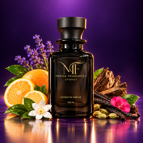 Remorseful Her's Extrait de Parfum 100ml - Medina Fragrances