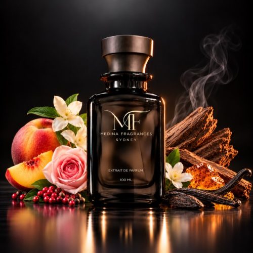 Seraphina Extrait de Parfum 100ml - Medina Fragrances