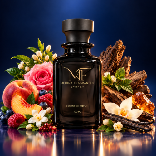 Si Vivre Extrait de Parfum 100ml - Medina Fragrances