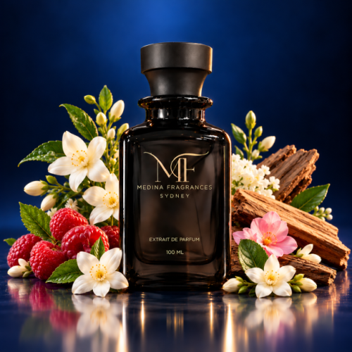 The Hour Extrait de Parfum 100ml - Medina Fragrances
