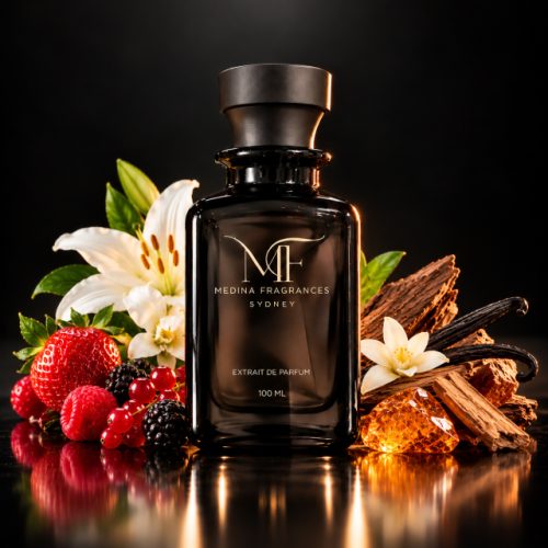 The mistress Extrait de Parfum 100ml - Medina Fragrances