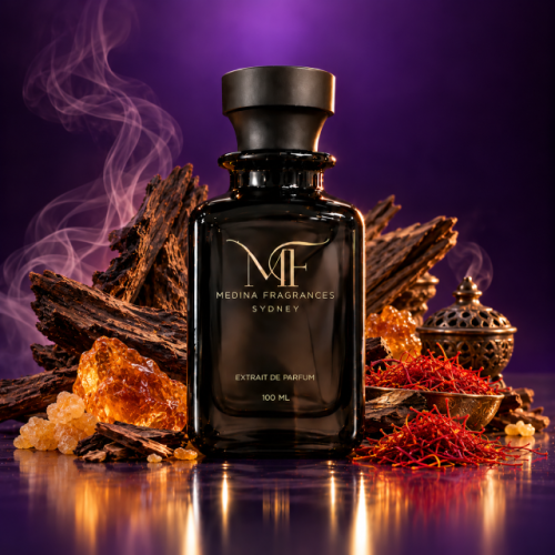 The Nomade Extrait de Parfum 100ml - Medina Fragrances