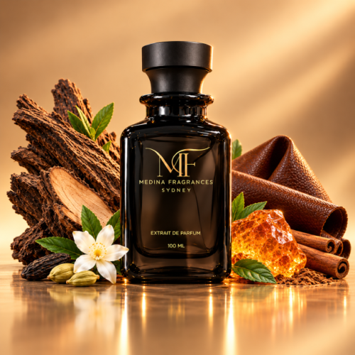 Xandal Extrait de Parfum 100ml - Medina Fragrances